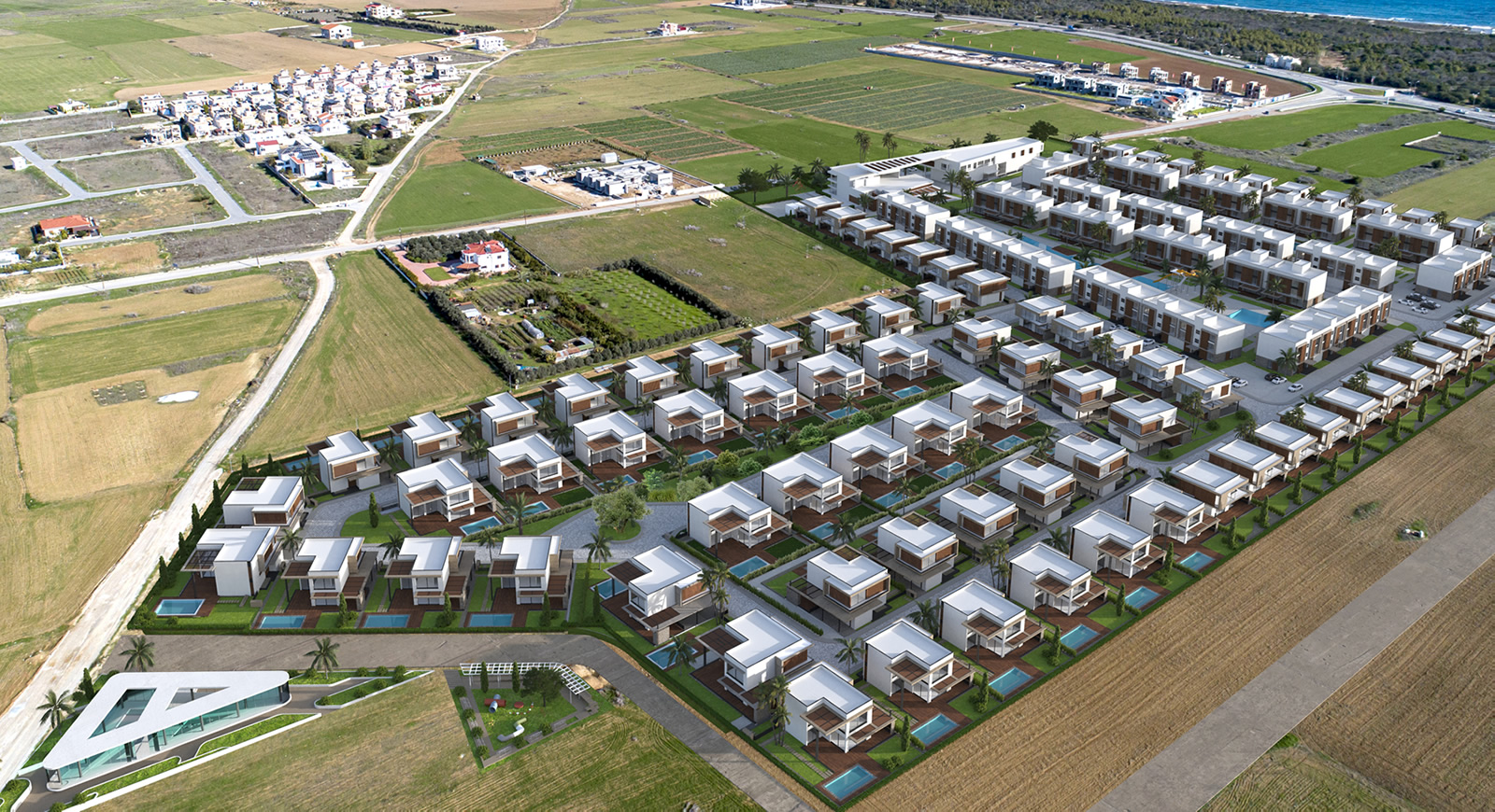 La Isla Villas 1