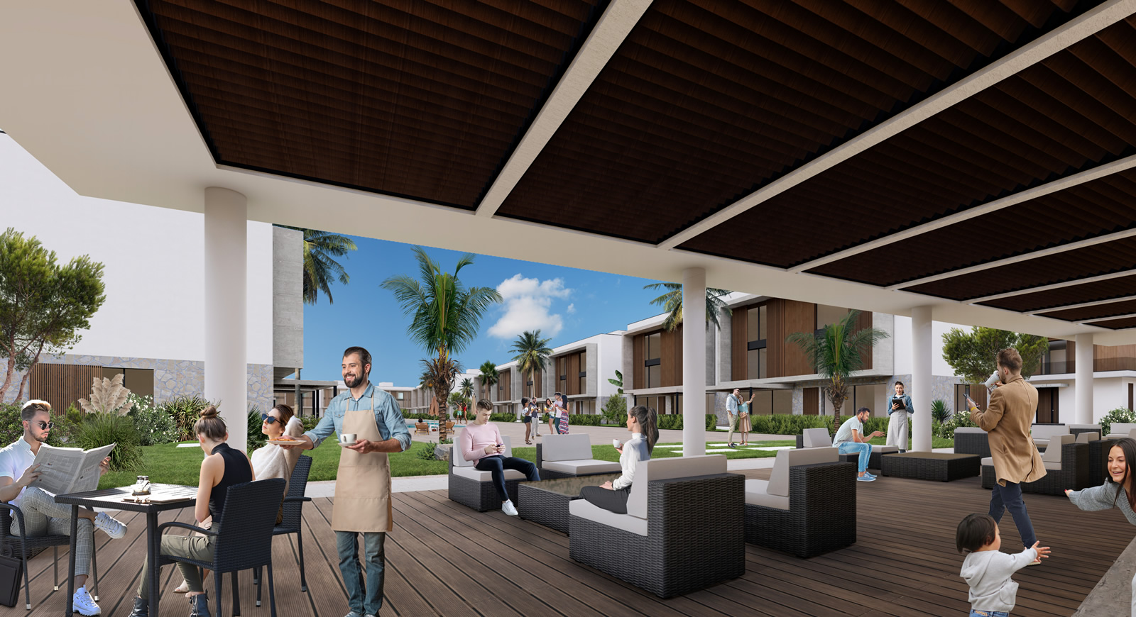 La Isla Villas 4