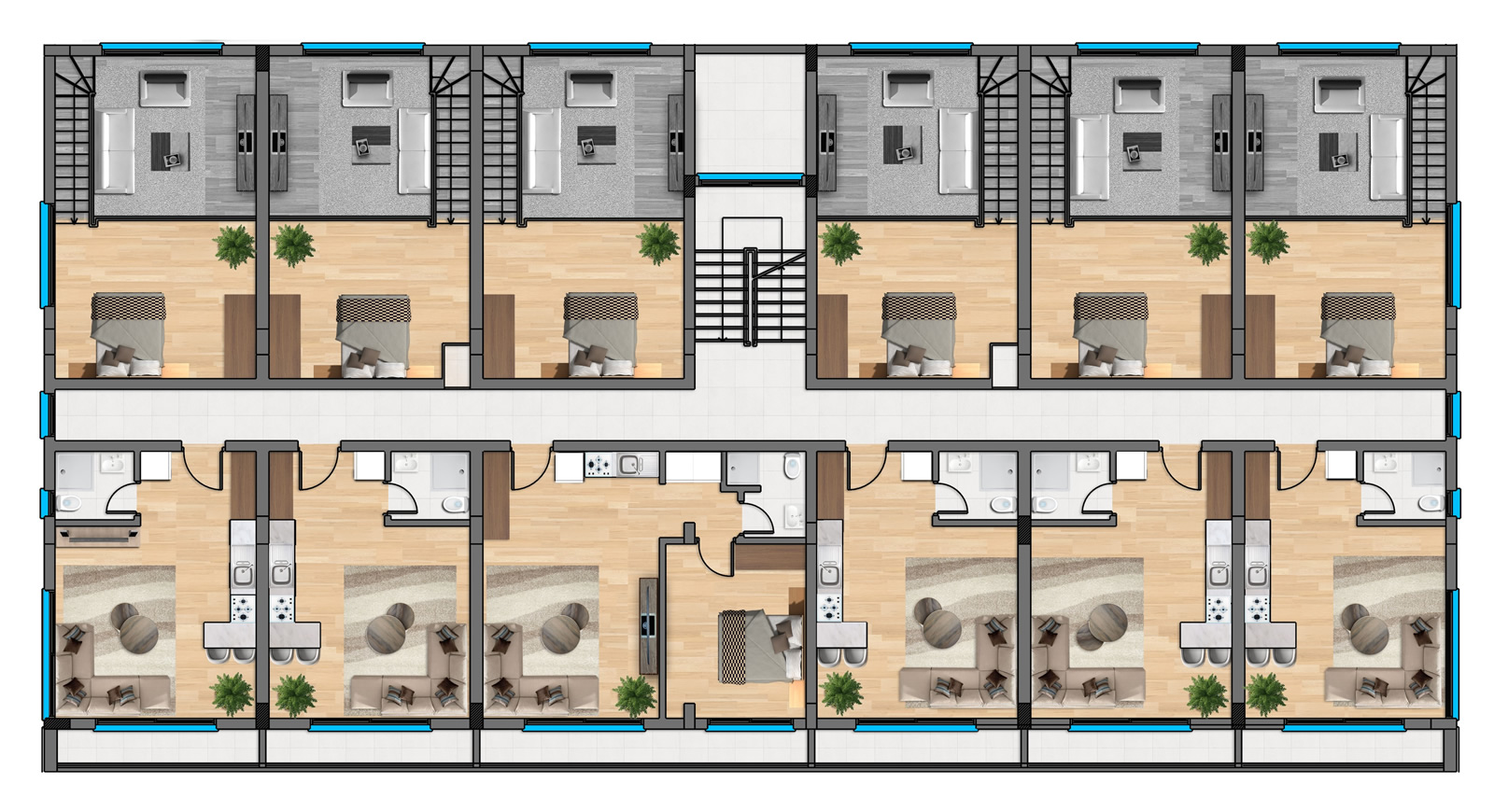 Four Seasons Life II 2