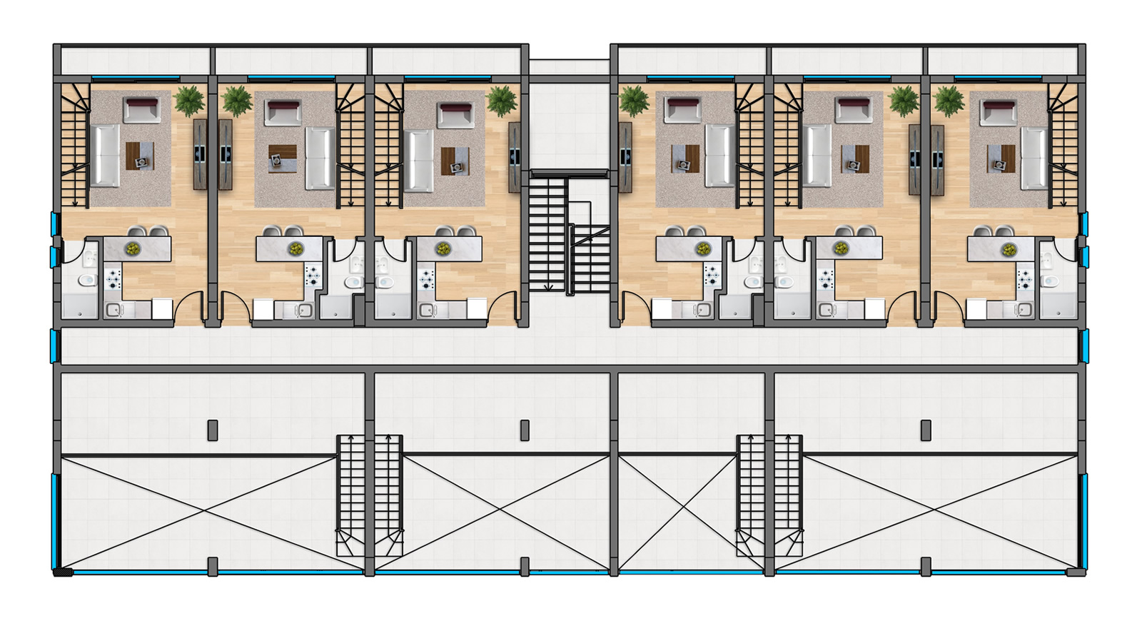 Four Seasons Life II 1