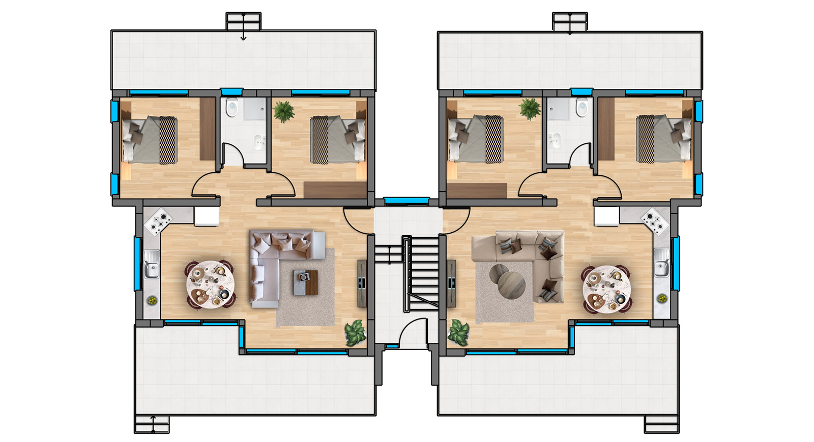 Four Seasons Life II 3