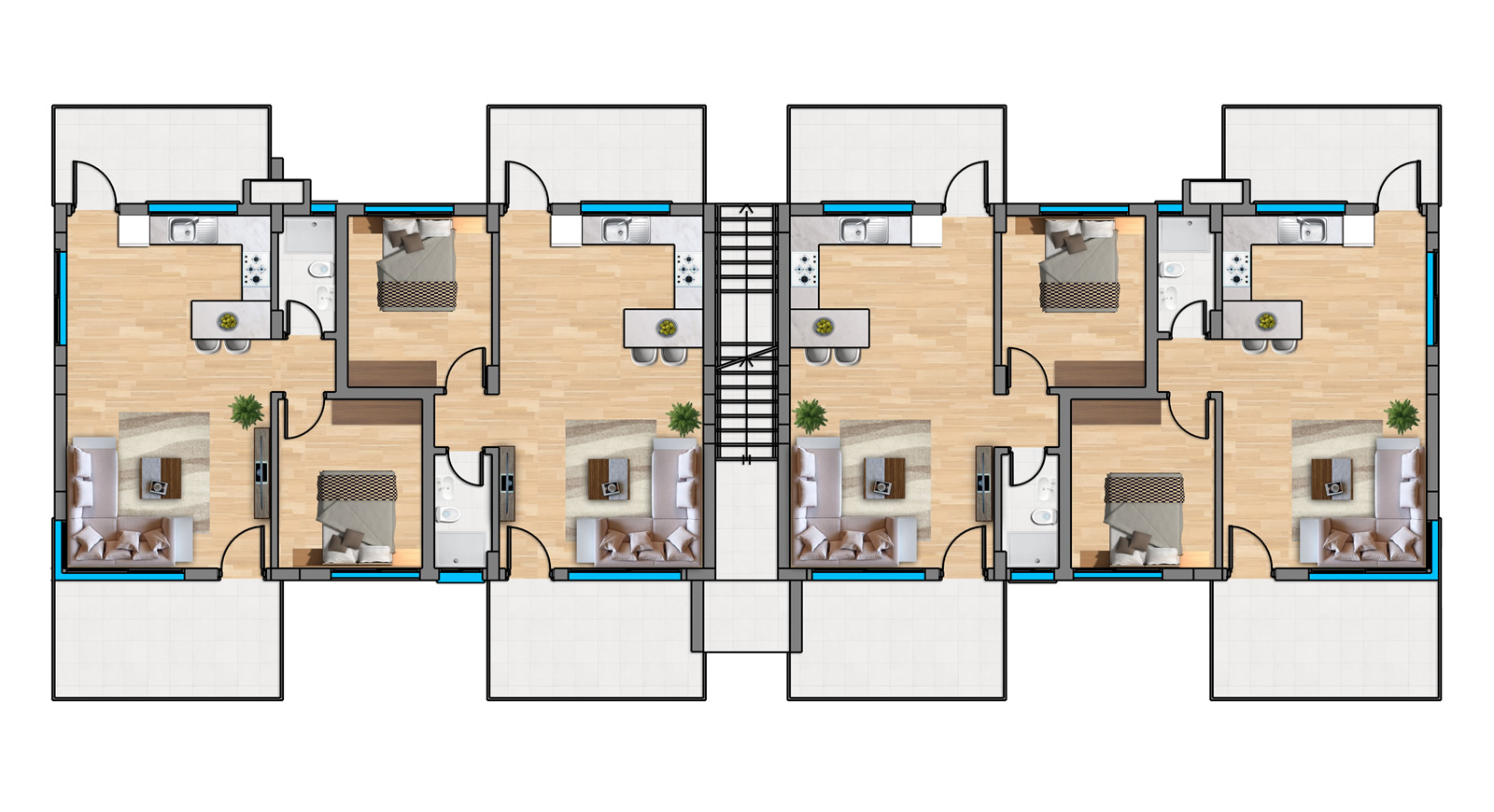 Four Seasons Life II 6