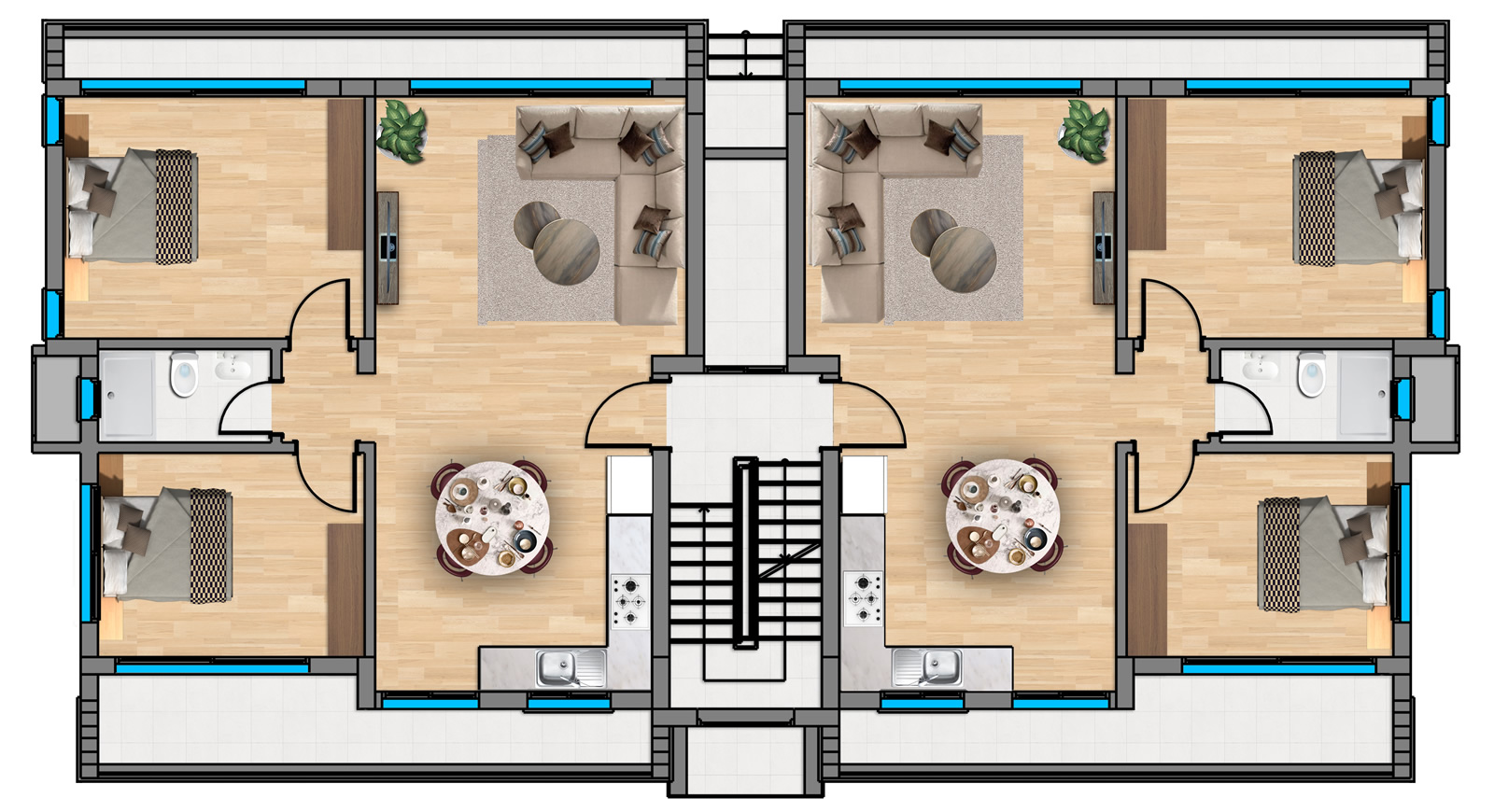 Four Seasons Life II 10