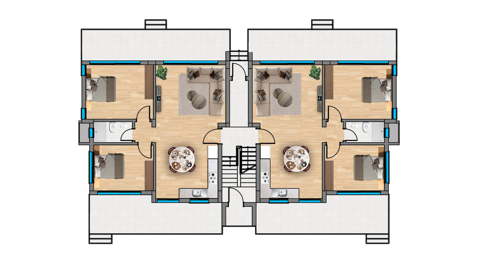 Four Seasons Life II 9