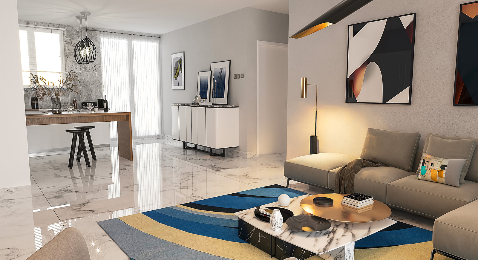 Four Seasons Life II 1