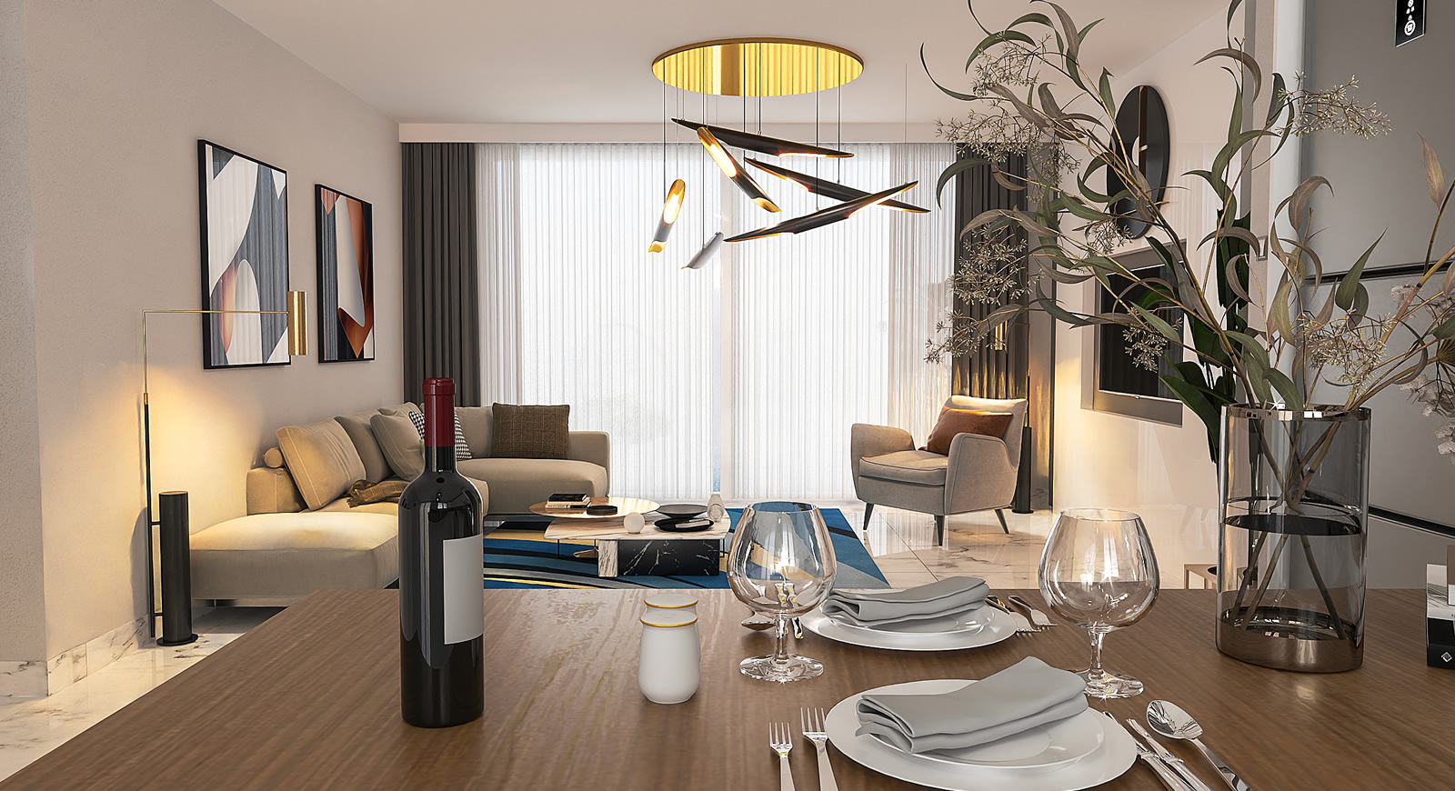 Four Seasons Life II 3