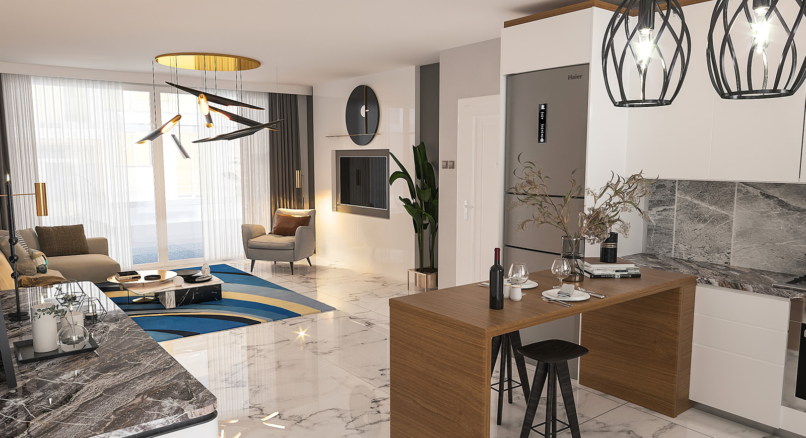 Four Seasons Life II 4