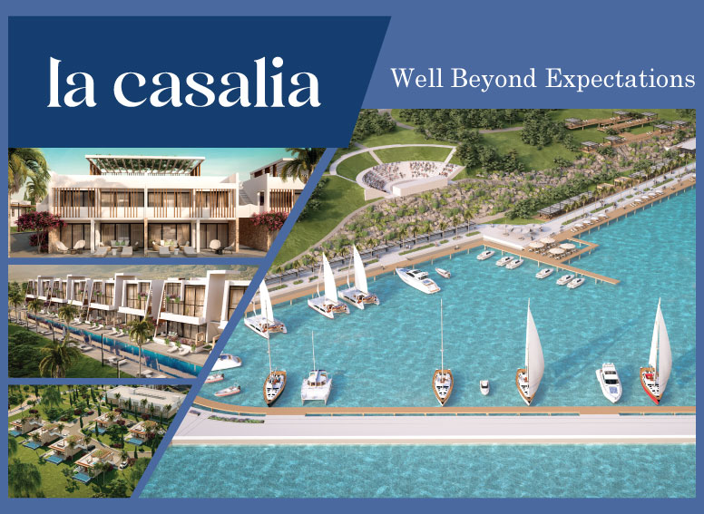 La Casalia - Well Beyond Expectations