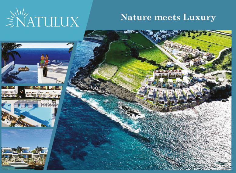 Natulux - Nature Meets Luxury